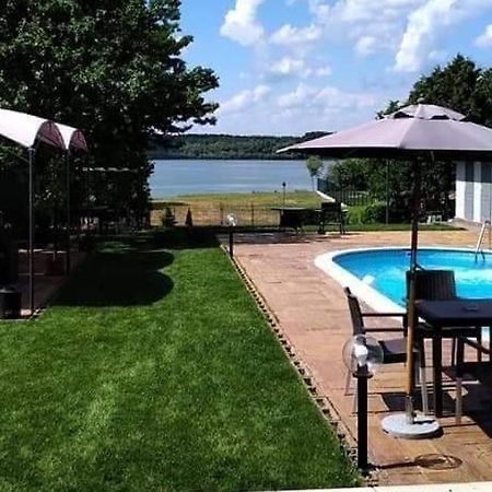 Vila Mila Riverside Apartments Szendrő Kültér fotó