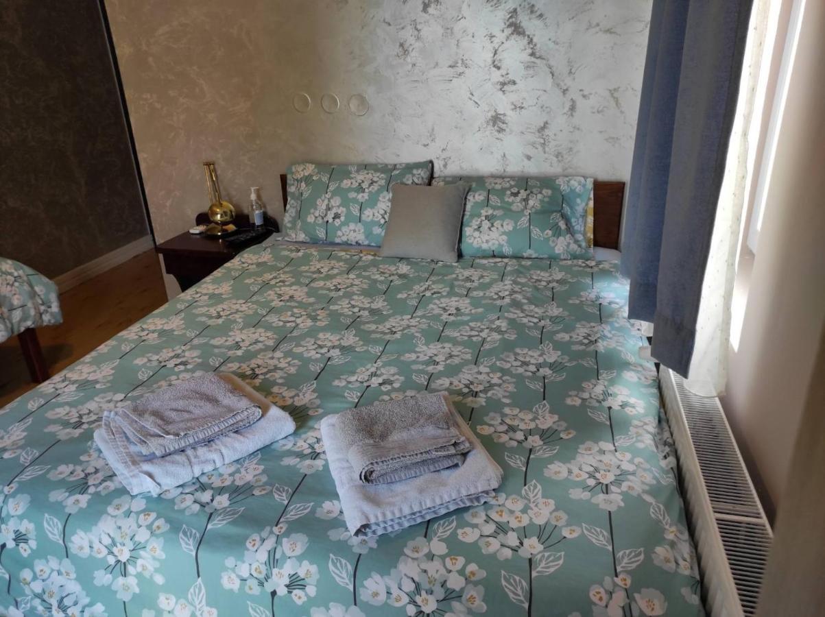 Vila Mila Riverside Apartments Szendrő Kültér fotó