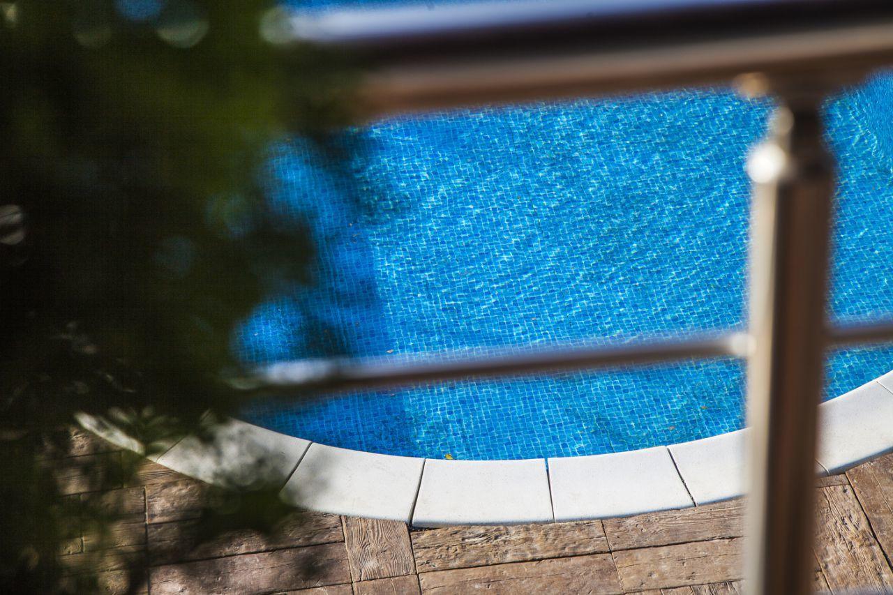 Vila Mila Riverside Apartments Szendrő Kültér fotó