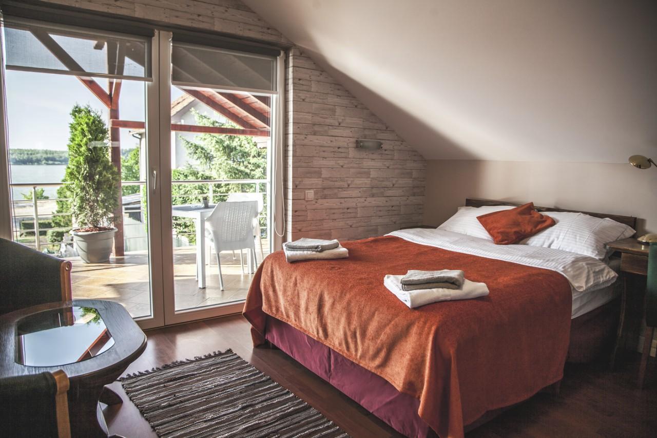 Vila Mila Riverside Apartments Szendrő Kültér fotó